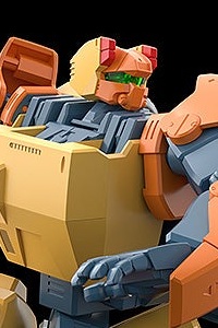 GOOD SMILE COMPANY (GSC) Tokusou Kihei Dorvack MODEROID Mugen Calibur Plastic Kit