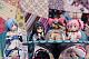 ANIPLEX Gekijoban Puella Magi Madoka Magica [New] The Rebellion Story Miki Sayaka Ochakai Cake no Uta Ver. Plastic Figure gallery thumbnail