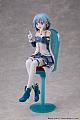 ANIPLEX Gekijoban Puella Magi Madoka Magica [New] The Rebellion Story Miki Sayaka Ochakai Cake no Uta Ver. Plastic Figure gallery thumbnail