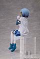 ANIPLEX Gekijoban Puella Magi Madoka Magica [New] The Rebellion Story Miki Sayaka Ochakai Cake no Uta Ver. Plastic Figure gallery thumbnail