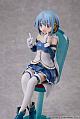 ANIPLEX Gekijoban Puella Magi Madoka Magica [New] The Rebellion Story Miki Sayaka Ochakai Cake no Uta Ver. Plastic Figure gallery thumbnail