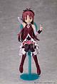 ANIPLEX Gekijoban Puella Magi Madoka Magica [New] The Rebellion Story Sakura Kyoko Ochakai Cake no Uta Ver. Plastic Figure gallery thumbnail