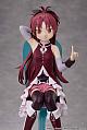 ANIPLEX Gekijoban Puella Magi Madoka Magica [New] The Rebellion Story Sakura Kyoko Ochakai Cake no Uta Ver. Plastic Figure gallery thumbnail