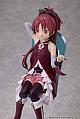 ANIPLEX Gekijoban Puella Magi Madoka Magica [New] The Rebellion Story Sakura Kyoko Ochakai Cake no Uta Ver. Plastic Figure gallery thumbnail