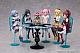 ANIPLEX Gekijoban Puella Magi Madoka Magica [New] The Rebellion Story Ochakai Cake no Uta Ver. Complete Set Plastic Figure gallery thumbnail
