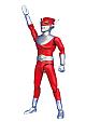Future Quest FFAF Redman Action Figure gallery thumbnail