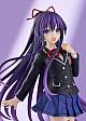 GOOD SMILE COMPANY (GSC) Date A Live V POP UP PARADE Yatogami Tohka Seifuku Ver. L size Plastic Figure gallery thumbnail