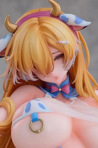 Astrum Design DAIBLOS CORE Tyrfing Chilled Milk 1/7 Plastic Figure Astrum Design DAIBLOS CORE Tyrfing Chilled Milk 1/7 Plastic Figure