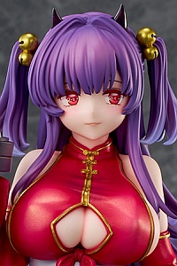 Union Creative Xin Illustration Kamijo Yuri Chuuka Tenshin-ten Ver. 1/6 Plastic Figure