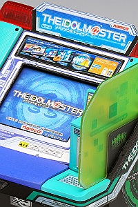 WAVE iDOLM@STER Arcade Kyotai 1/12 Plastic Kit (Re-release)