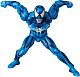 MedicomToy MAFEX No.298 VENOM (COMIC BLUE Ver.) Action Figure gallery thumbnail