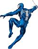 MedicomToy MAFEX No.298 VENOM (COMIC BLUE Ver.) Action Figure gallery thumbnail