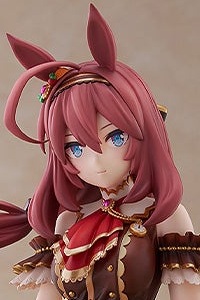 Claynel Umamusume Pretty Derby Mihono Bourbon [CODE: Glaze] Ver. 1/7 Plastic Figure
