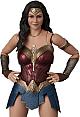 MedicomToy MAFEX No.296 WONDER WOMAN (ZACK SNYDER'S JUSTICE LEAGUE Ver.) Action Figure gallery thumbnail