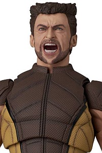 MedicomToy MAFEX No.297 WOLVERINE BROWN Ver. Action Figure