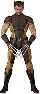 MedicomToy MAFEX No.297 WOLVERINE BROWN Ver. Action Figure gallery thumbnail