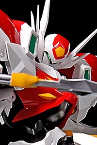 GO! MECHA LABO Space Knight Tekkaman Blade Tekkaman Blade Action Figure