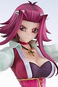 AMAKUNI Yu-Gi-Oh! 5D's Izayoi Aki 1/7 Plastic Figure