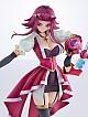 AMAKUNI Yu-Gi-Oh! 5D's Izayoi Aki 1/7 Plastic Figure gallery thumbnail