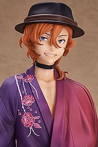 GOOD SMILE ARTS Shanghai Bungo Stray Dogs Nakahara Chuya Yukata Ver. 1/7 