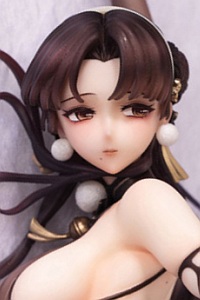 Calbone Senkan Shoujo R 1913 Junsen Chinzhu Hyakubao Ver. 1/7 Plastic Figure