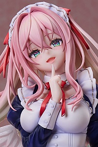 Union Creative Riichu Illustration Riana Maid Ver. 1/6 Plastic Figure