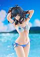 WAVE Gekijoban Gridman Universe POP UP PARADE BEACH QUEENS Takarada Rikka L size Plastic Figure gallery thumbnail