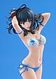 WAVE Gekijoban Gridman Universe POP UP PARADE BEACH QUEENS Takarada Rikka L size Plastic Figure gallery thumbnail