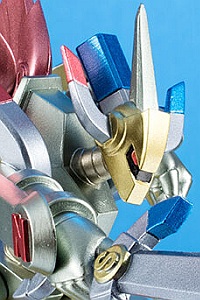 MegaHouse MONSTERS CHRONICLE Yu-Gi-Oh! Duel Monsters Jiseki no Senshi Magnet Valkyrion Plastic Figure