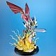 MegaHouse MONSTERS CHRONICLE Yu-Gi-Oh! Duel Monsters Jiseki no Senshi Magnet Valkyrion Plastic Figure gallery thumbnail