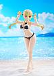 GOOD SMILE COMPANY (GSC) FAIRY TAIL 100-year Quest POP UP PARADE BEACH QUEENS Lucy Heartfilia Virgo Form Mizugi Ver. L size Plastic Figure gallery thumbnail