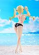 GOOD SMILE COMPANY (GSC) FAIRY TAIL 100-year Quest POP UP PARADE BEACH QUEENS Lucy Heartfilia Virgo Form Mizugi Ver. L size Plastic Figure gallery thumbnail