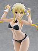GOOD SMILE COMPANY (GSC) FAIRY TAIL 100-year Quest POP UP PARADE BEACH QUEENS Lucy Heartfilia Virgo Form Mizugi Ver. L size Plastic Figure gallery thumbnail