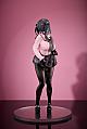 Fingle Toy Dear My Rubber Kurokawa Miu 1/6 Plastic Figure gallery thumbnail