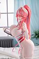 AniGame Azur Lane Franklin Kangoshi no Tokimeki Karute Ver. 1/6 Plastic Figure gallery thumbnail