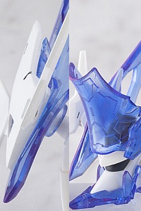 KOTOBUKIYA M.S.G Modeling Support Goods Mecha Supply 35 Holonic Headdress & Holonic High Heel White Ver. Plastic Kit
