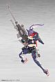 KOTOBUKIYA Megami Device Yggdrasill Skoll Sharpshooter 1/1 Plastic Kit gallery thumbnail