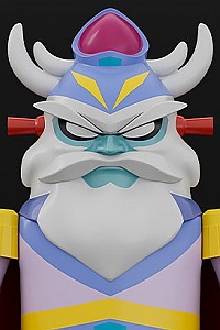 GOOD SMILE COMPANY (GSC) Great Mazinger BRICKROID Jigoku Daigensui