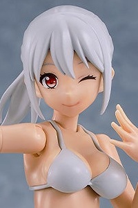GOOD SMILE COMPANY (GSC) PLAMATEA Muse Body: Ichika Bikini Ver. C Type Plastic Kit