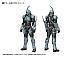 MAX FACTORY TITANOMACHIA PLAMAX Gale Hound Guyver 01 Plastic Kit gallery thumbnail