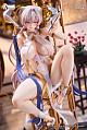 AniMester Gatsu-ryu Oboro-kemuri Ver. Overseas Deluxe Edition 1/6 Plastic Figure gallery thumbnail