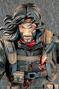 BellFine BRZRKR "B" 1/8 Plastic Figure