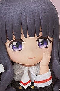 GOOD SMILE COMPANY (GSC) Card Captor Sakura Clear Card Hen Nendoroid Doll Daidouji Tomoyo Tomoeda Chugakkou Seifuku Ver.