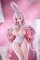 Hobby Sakura Knit Bunny Girl illustration by CheLA77 1/6 Plastic Figure gallery thumbnail