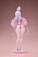 Hobby Sakura Knit Bunny Girl illustration by CheLA77 1/6 Plastic Figure gallery thumbnail