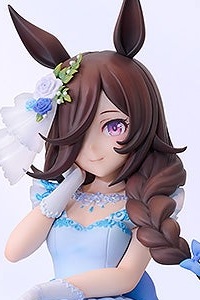 GOOD SMILE COMPANY (GSC) F:NEX Umamusume Pretty Derby Rice Shower -Akogare no Keshiki- 1/7 Plastic Figure