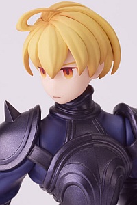 SQUARE ENIX FORM-ISM Final Fantasy Tactics - Ivalice Chronicles Swordsman Ramza Beowulf Plastic Figure