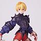 SQUARE ENIX FORM-ISM Final Fantasy Tactics - Ivalice Chronicles Swordsman Ramza Beowulf Plastic Figure gallery thumbnail
