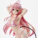 Union Creative To LOVE-ru Darkness Swimsuit Series Lala Satalin Deviluke 1/4 Plastic Figure gallery thumbnail
