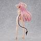 Union Creative To LOVE-ru Darkness Swimsuit Series Lala Satalin Deviluke 1/4 Plastic Figure gallery thumbnail